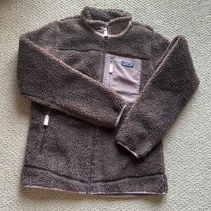 Patagonia Jacket Classic Retro-X Fleece Sherpa